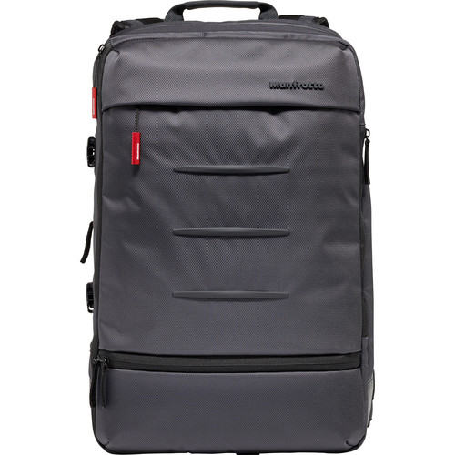 کیف کوله پشتی مانفروتو Manfrotto Manhattan Mover-50 Camera Backpack (Gray):MB MN-BP-MV-50 