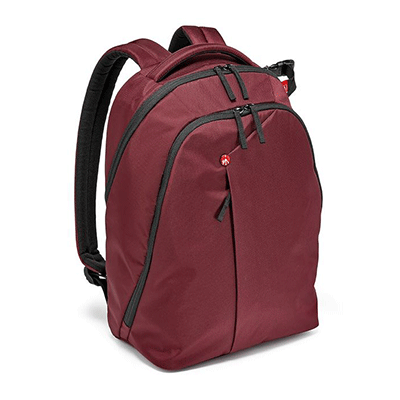 کیف کوله پشتی مانفروتو  Manfrotto Backpack (Bordeaux):MB NX-BP-VBX 