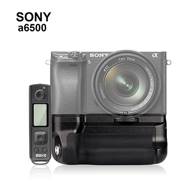 باتری گریپ Meike MK-A6500 Pro Battery Grip