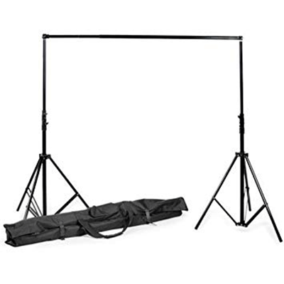پایه فن پرتابل گودکس 3 متری Godox BS-04 Retractable Background Stand with Carrying Bag (Black)