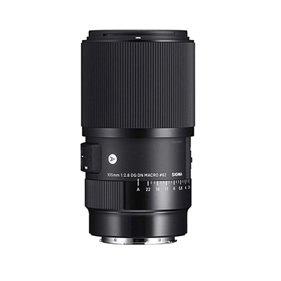 لنز ماکرو سیگما Sigma 105mm f/2.8 DG DN Macro Art Lens for Sony E