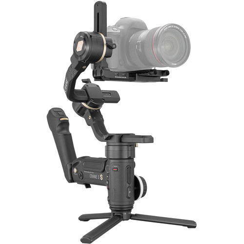 گیمبال استابلایزر ژیون کرین 3 اس Zhiyun-Tech CRANE 3S Handheld Stabilizer