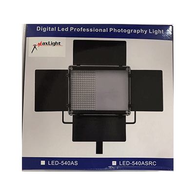 نور ال ای دی مکس لایت MaxLight LED-540ASRC