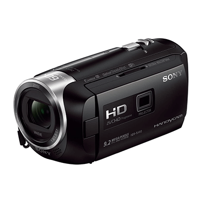 دوربین فیلم برداری سونی Sony PJ410 Handycam with Built-in Projector