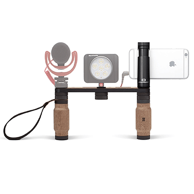 نگه دارنده یا ریگ موبایل شولدرپاد Shoulderpod X1 Pro Rig for Smartphones