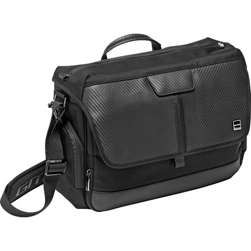 کیف شانه آویز گیتزو Gitzo Century Camera Traveler Messenger Bag :Black