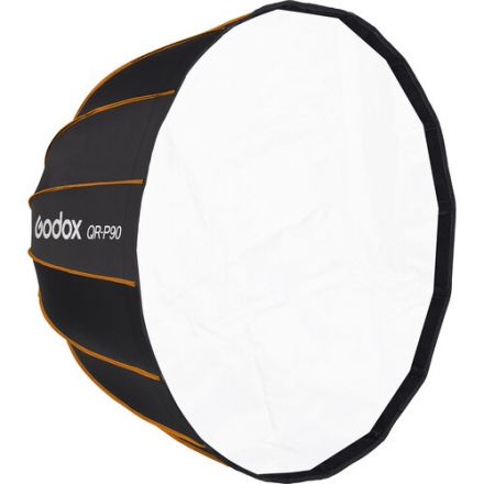 پارابولیک پرتابل گودکس Godox QR-P90 Quick Release Parabolic Softbox
