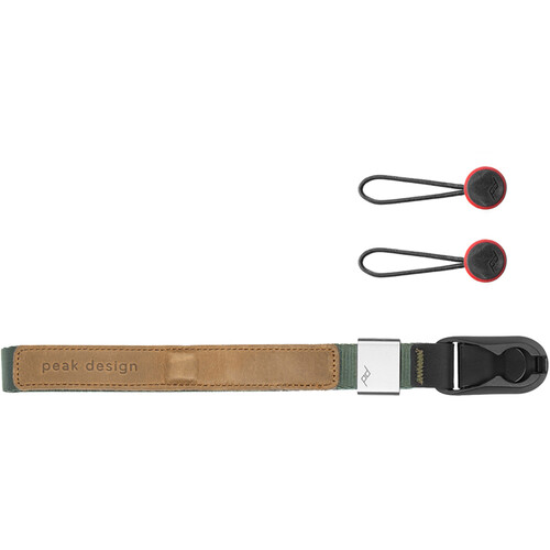 بند مچی پیک دیزاین Peak Design Cuff Camera Wrist Strap CF-SG-3 (Sage Green)