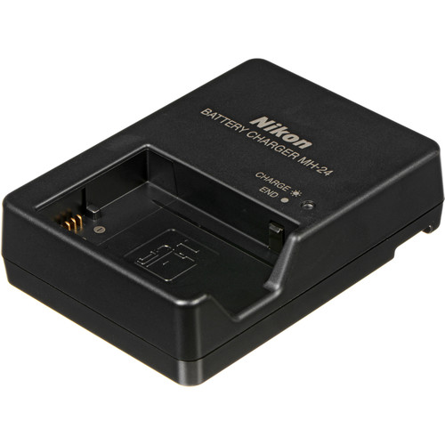 شارژر اصلی نیکون Nikon MH-24 Quick Charger برای EN-EL14a