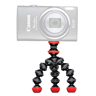 سه پایه منعطف JOBY GORILLAPOD MAGNETIC MINI JB01504-BWW