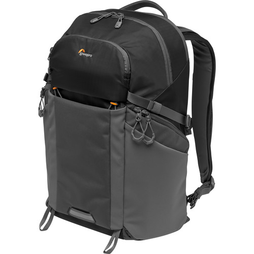 کیف کوله پشتی لوپرو Lowepro Photo Active BP 300 AW (Black/Dark Gray)