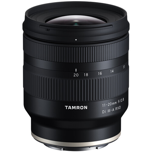 لنز واید تامرون Tamron 11-20mm f/2.8 Di III-A RXD Lens for Sony E 