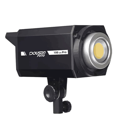 پروژکتور ال ای دی 100 وات DOUSUNFOTO 100 LED PRO