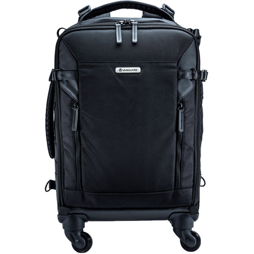 کیف کوله پشتی چرخ دار ونگارد Vanguard VEO SELECT 55BT BK Trolley Backpack (Black)