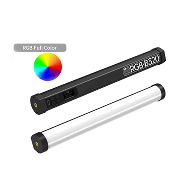 نور باتومی LED TUBE LIGHT RGB-B320