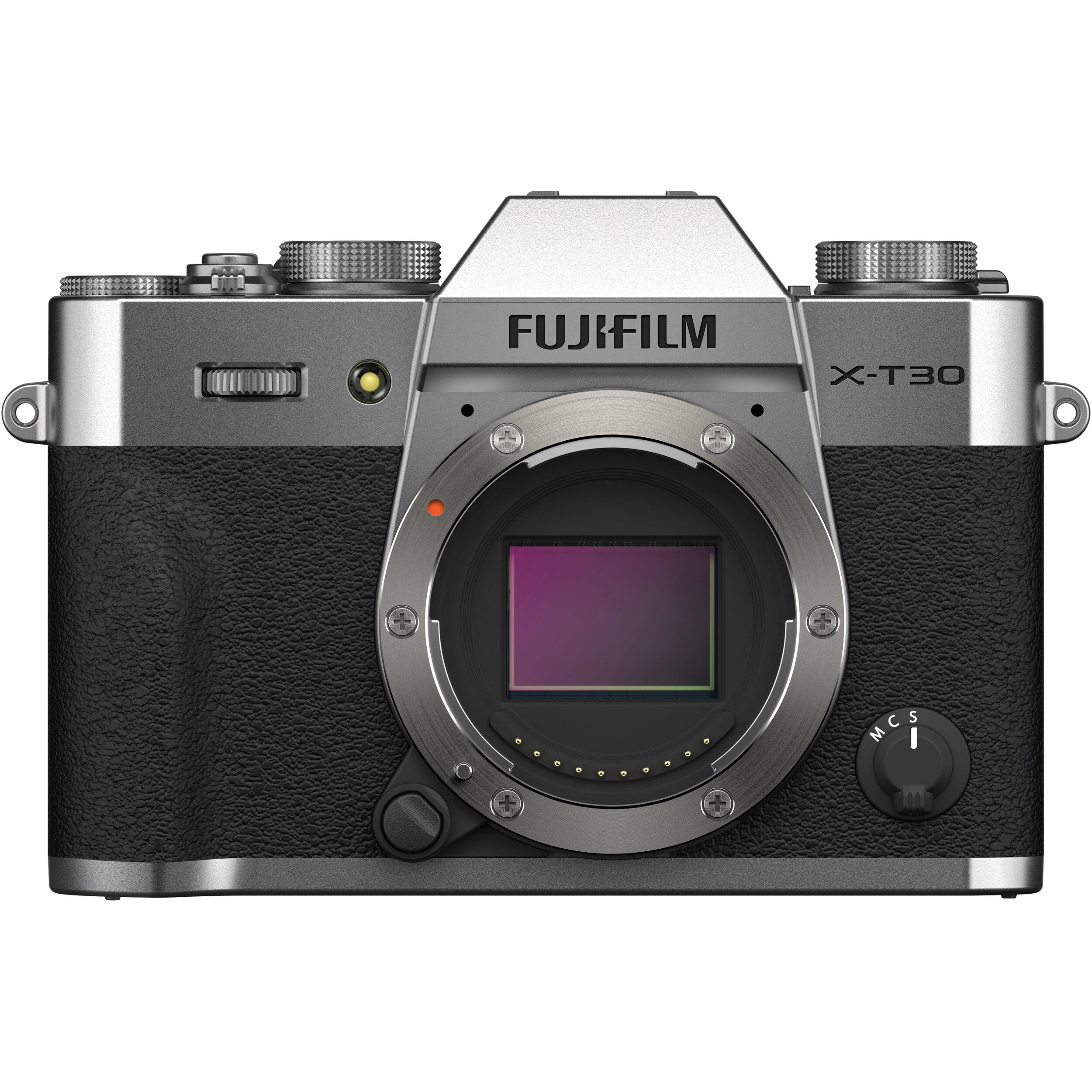 بدنه دوربین فوجی فیلم FUJIFILM X-T30 II Mirrorless Camera (Silver)