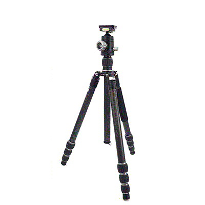 سه پایه کربنی دوربین جی ماری JMARY Camera Tripod PH284 + M-20