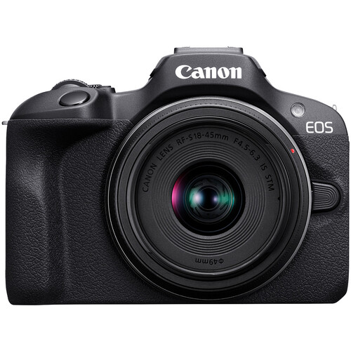 دوربین کانن بدون آینه Canon EOS R100 with 18-45mm