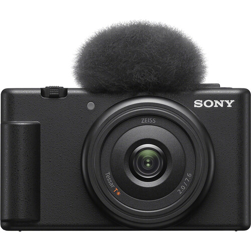 دوربین عکاسی سونی Sony ZV-1F Vlogging Camera (Black)