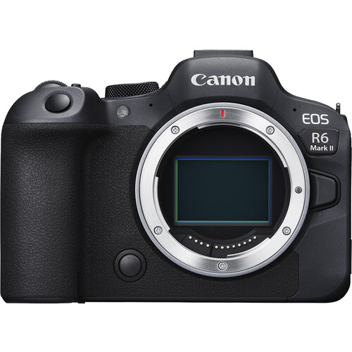 بدنه دوربین بدون آینه کانن Canon EOS R6 Mark II Mirrorless Camera body