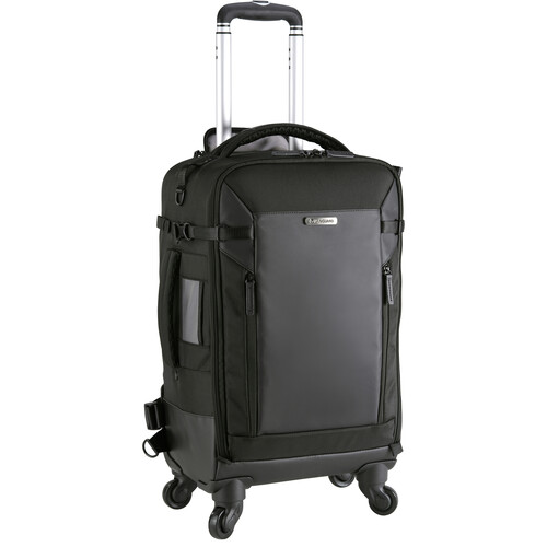کوله پشتی چرخ دار ونگارد Vanguard VEO SELECT58T BK Camera Trolley Backpack (Black)