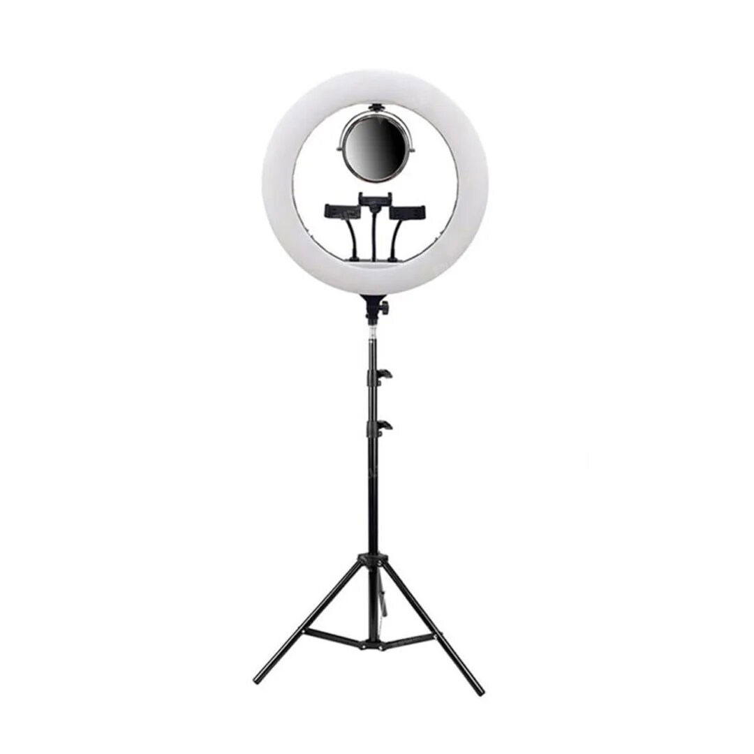 رینگ لایت هیرو Ring Light Hero YQ-520A به همراه ریموت و پایه