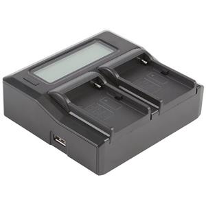 شارژر دوقلو برای باتری سونی Dual Battery Charger For NP-FZ100