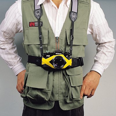 Matin Handy Belt-Chest Harness