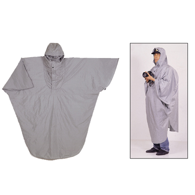 Matin Cameraman Poncho