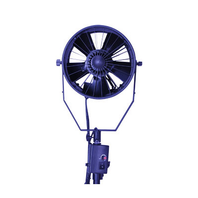 پنکه بدون پایه