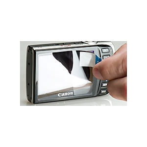 بر چسب LCD