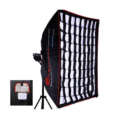 سافت باکس زنبوری دار 80x120A 