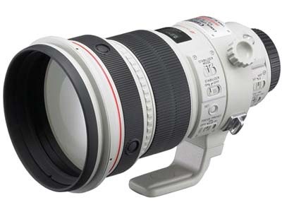 Canon EF 600mm F/4L IS USM 