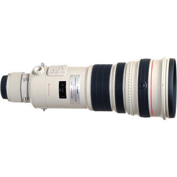 Canon EF 500mm F/4L IS USM 