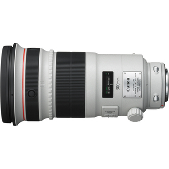  Canon  EF 300mm f/2.8L IS II USM