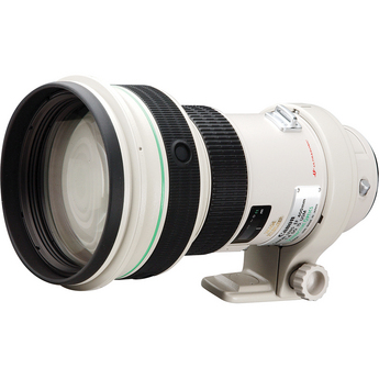 Canon EF 400mm f/4.0 DO (Diffractive Optics) IS 