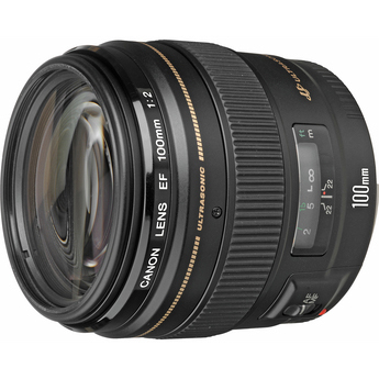Canon EF 100mm f/2.0 USM
