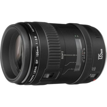 Canon  EF 135mm f/2.8 Autofocus