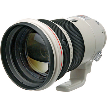 Canon  EF 200mm f/2L IS USM