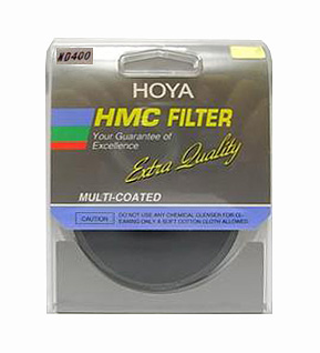 فيلتر Hoya HMC ND8  72mm Filter