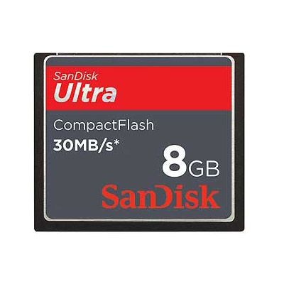 SanDisk CF 8GB Ultra 