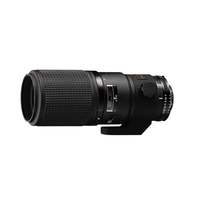 Nikon AF Micro 200mm f/4D IF-ED 