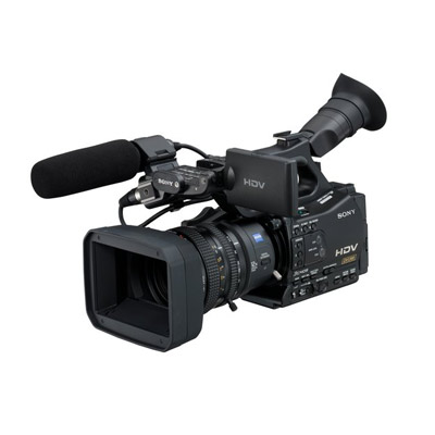 sony HVR-Z7E