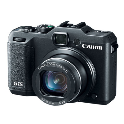 Canon PowerShot G15