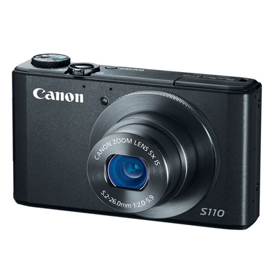 Canon PowerShot S110