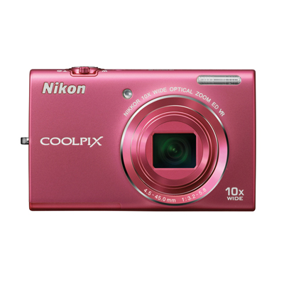 Nikon Coolpix S6200 /نیکون کولپیکس اس 6200