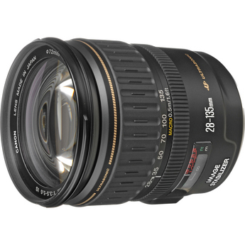 Canon EF 28-135mm IS USM 