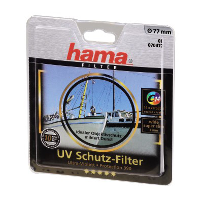 فیلتر هاما 14لایه hama 77 pro class