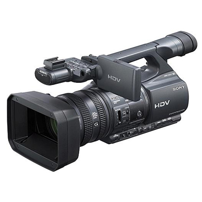 Sony HDR-FX1000 Handycam HDV 