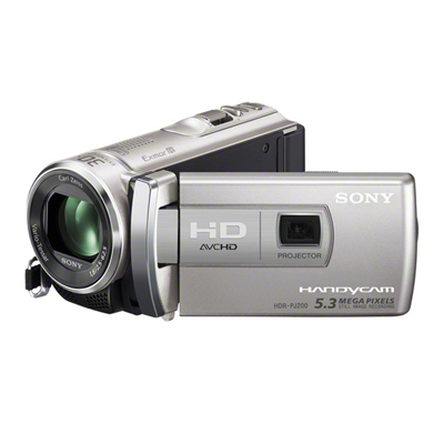 دوربین فیلمبرداری سونی SONY HDR-PJ200E